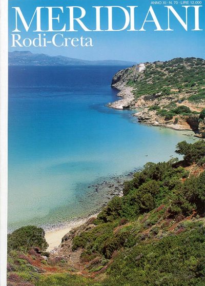 MERIDIANI N°70 -CRETA E RODI-0