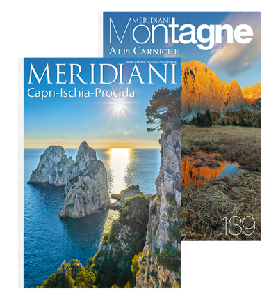 Abbonamento a Meridiani + Montagne