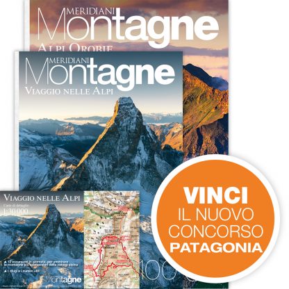 Abbonamento Meridiani Montagne 2 Anni