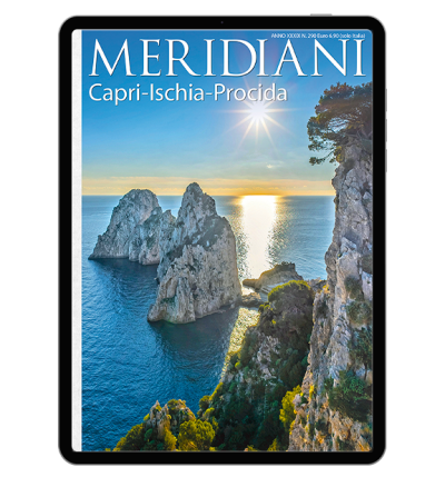 Abbonamento digitale a Meridiani