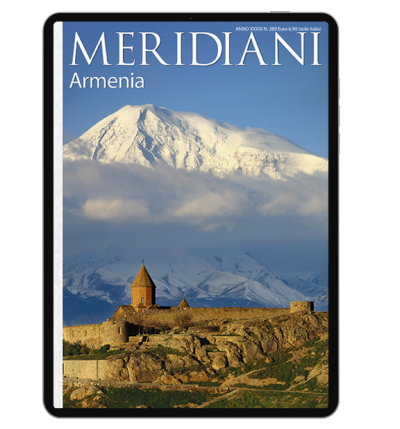 Abbonamento digitale a Meridiani