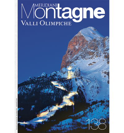 Abbonamento a Meridiani Montagne