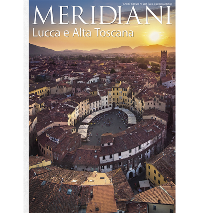 Meridiani N.287 Ottobre 2025 - Digitale