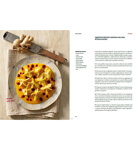 Tre uomini e un menu