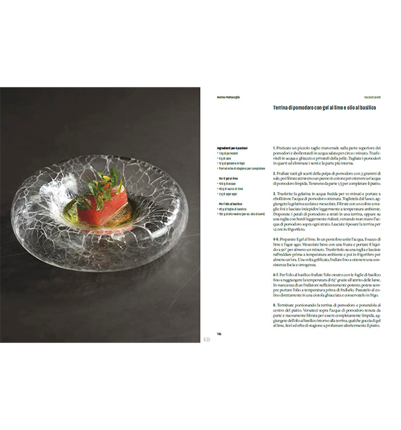 Tre uomini e un menu