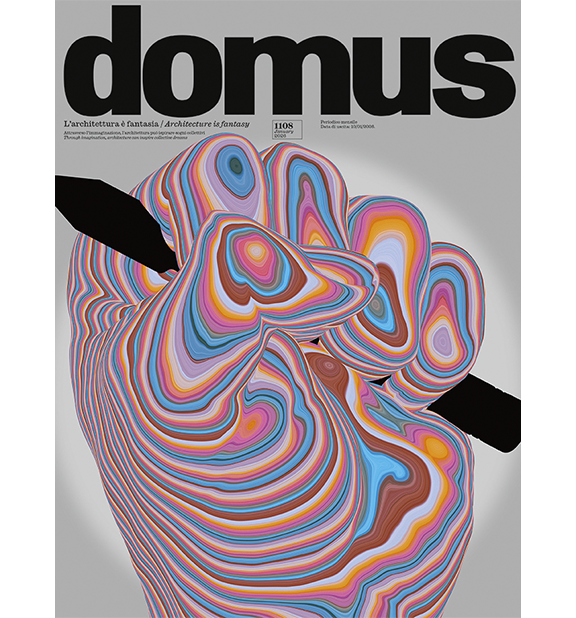 Domus N. 1108 Gennaio 2026 - Digitale