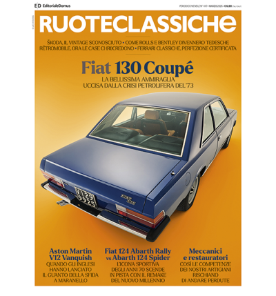 Ruoteclassiche N. 0447 Marzo 2026 - Digitale