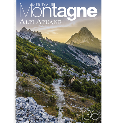 Montagne N.136 Alpi Apuane
