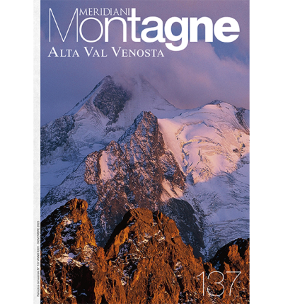 Montagne N.137 Alta Val Venosta
