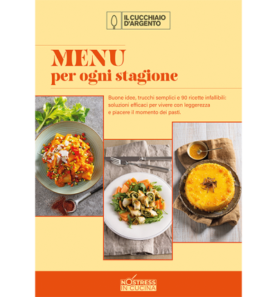 Un menù per ogni stagione