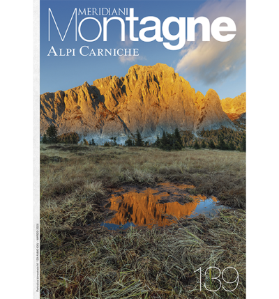Montagne N.139 Alpi Carniche